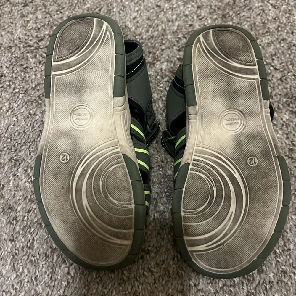 Boys active sandals